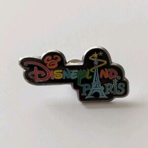 Disney Official Pin Trading 2008 Single Pin Disneyland Paris